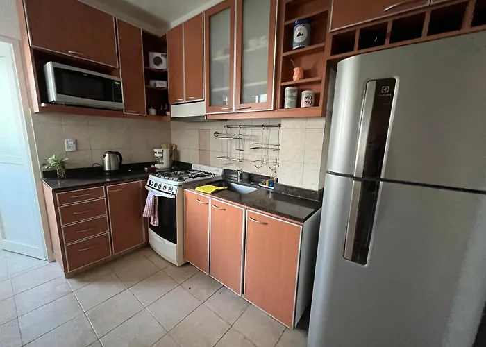 Hermoso Departamento De 70 Metros Con Balcon