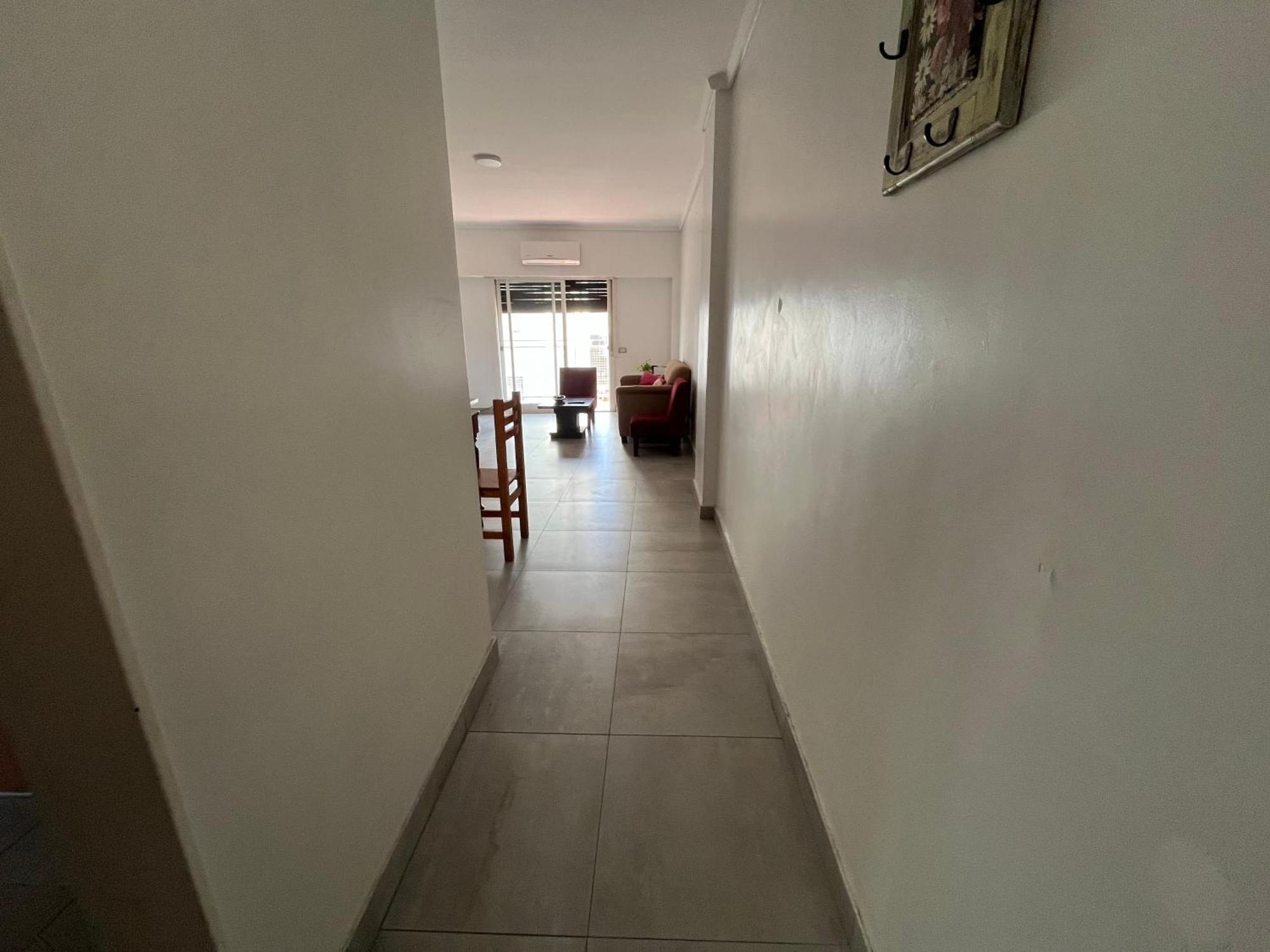 Hermoso Departamento De 70 Metros Con Balcon