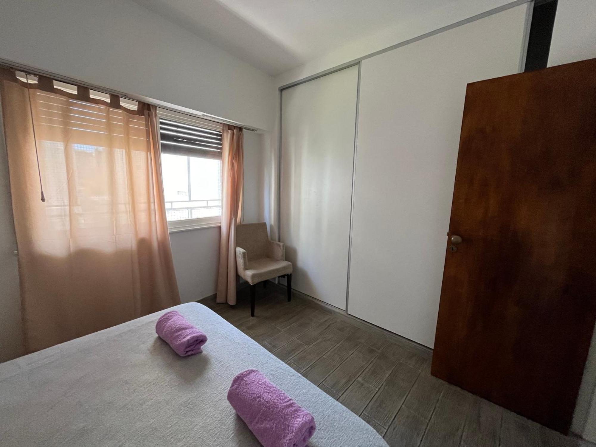 Hermoso Departamento De 70 Metros Con Balcon Apartamento