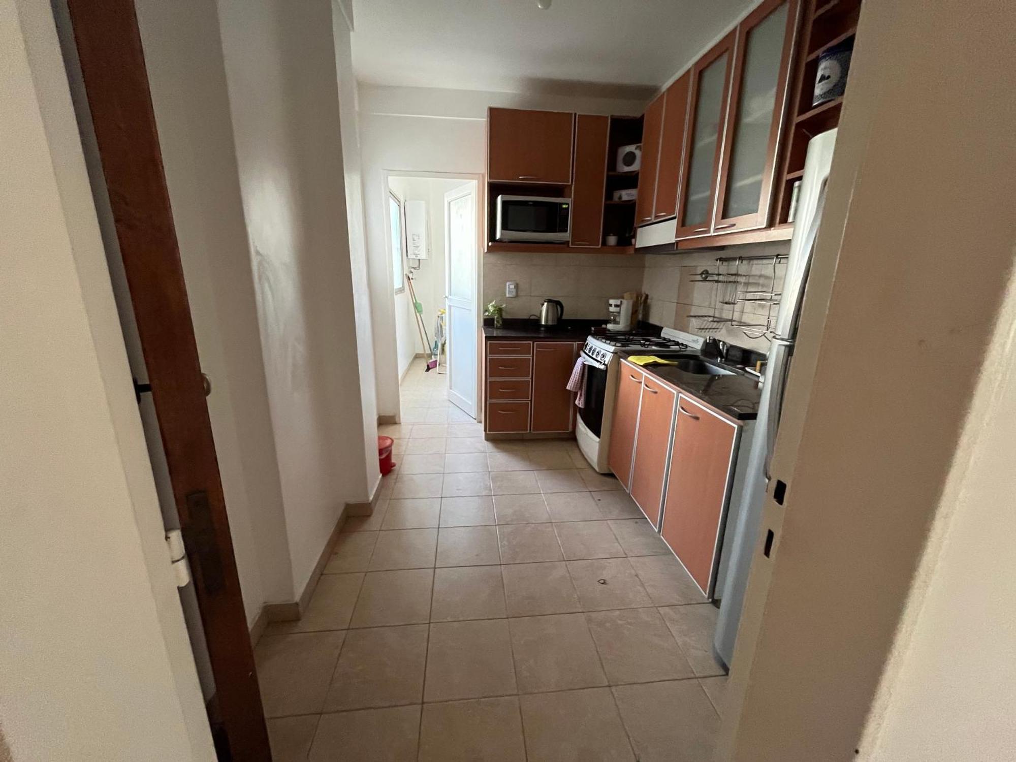 Hermoso Departamento De 70 Metros Con Balcon Apartamento *
