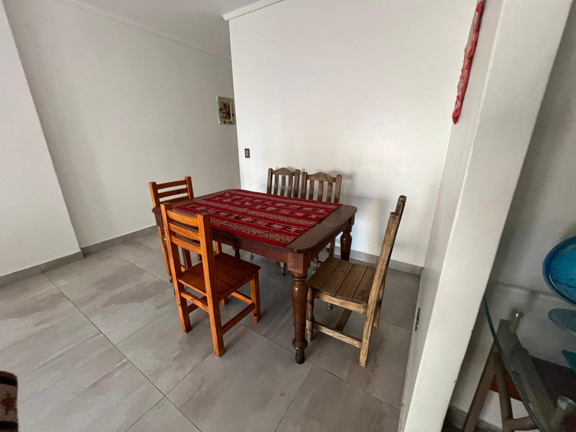 Hermoso Departamento De 70 Metros Con Balcon Apartamento Ciudad Autónoma de Buenos Aires
