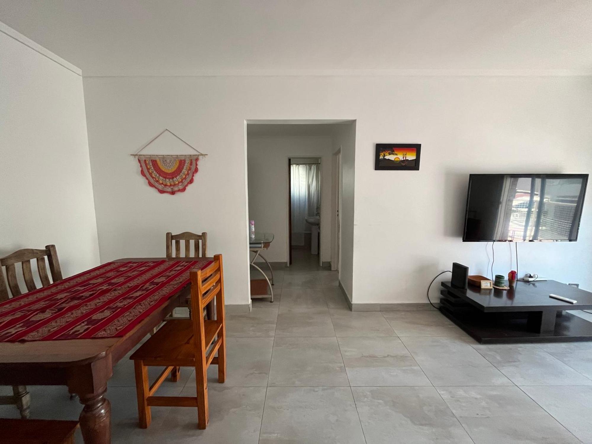 Hermoso Departamento De 70 Metros Con Balcon Ciudad Autónoma de Buenos Aires