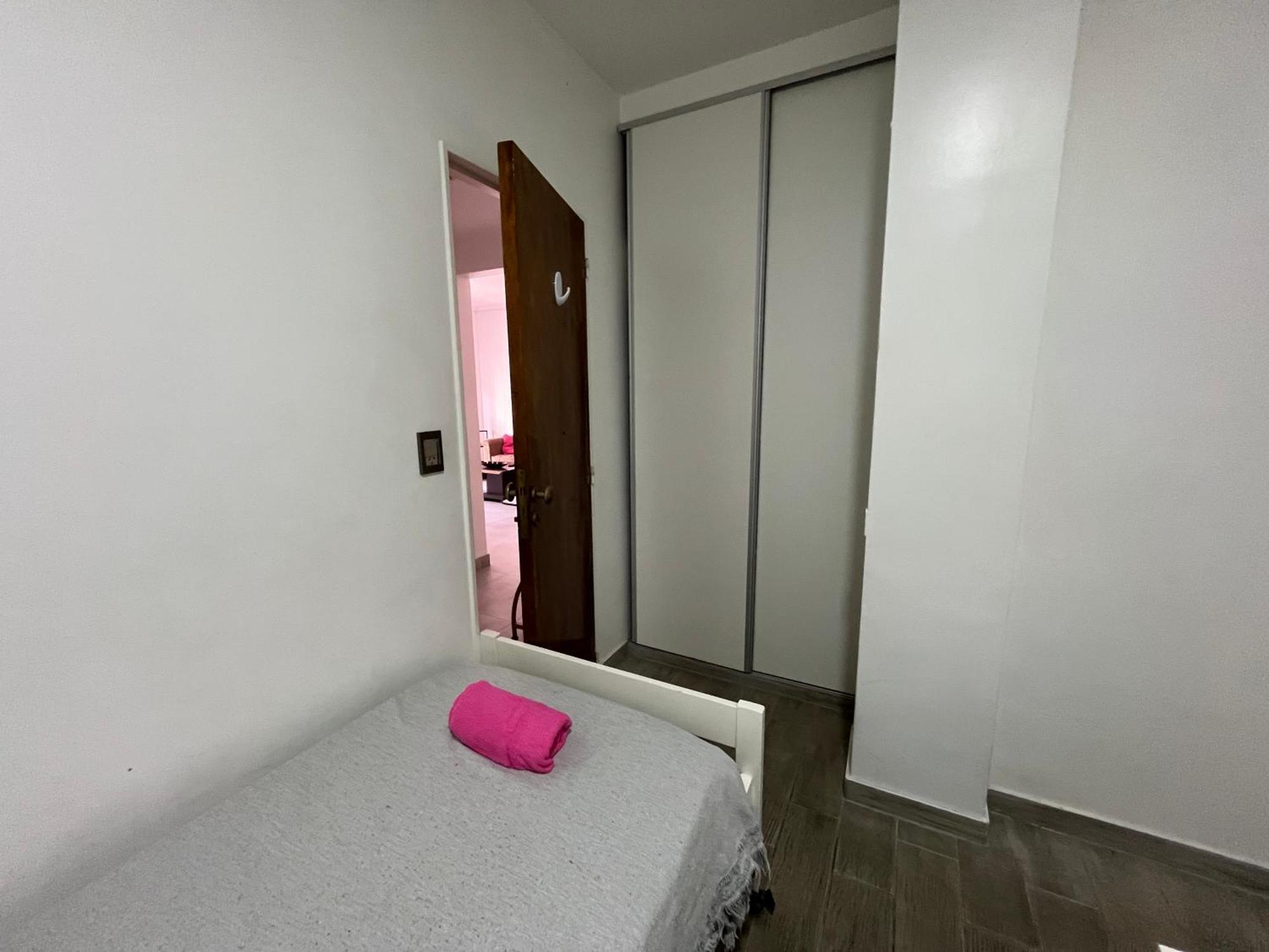 Hermoso Departamento De 70 Metros Con Balcon Ciudad Autónoma de Buenos Aires